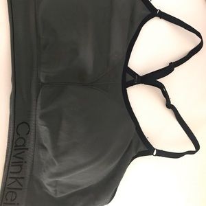 Calvin Klein Sport Bra